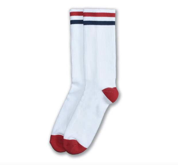 American Trench Kennedy Luxury Athletic Socks available at Huckberry