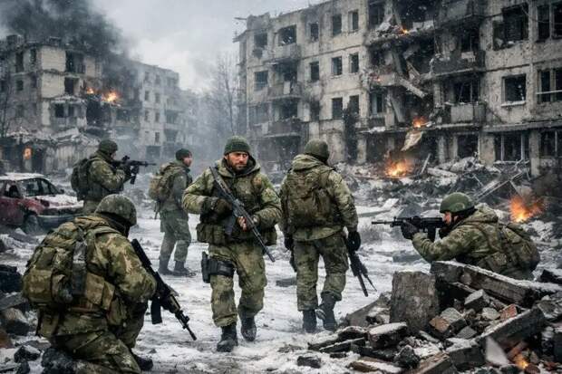 Пока на фронте готовятся брать Славянск, в Абу-Даби договариваются с Будановым