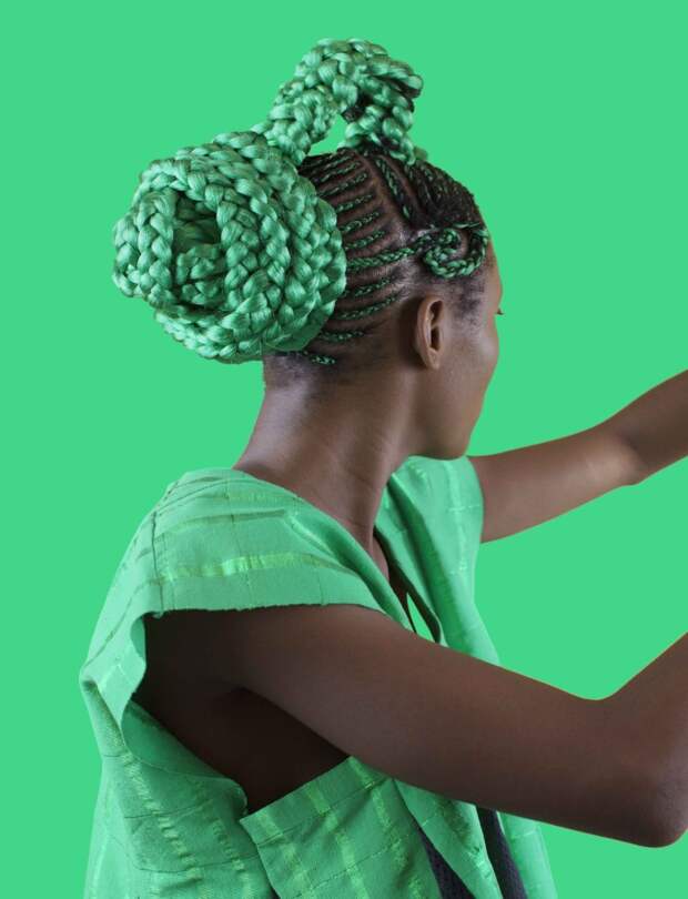 Emerald Abebe. Medina Dugger