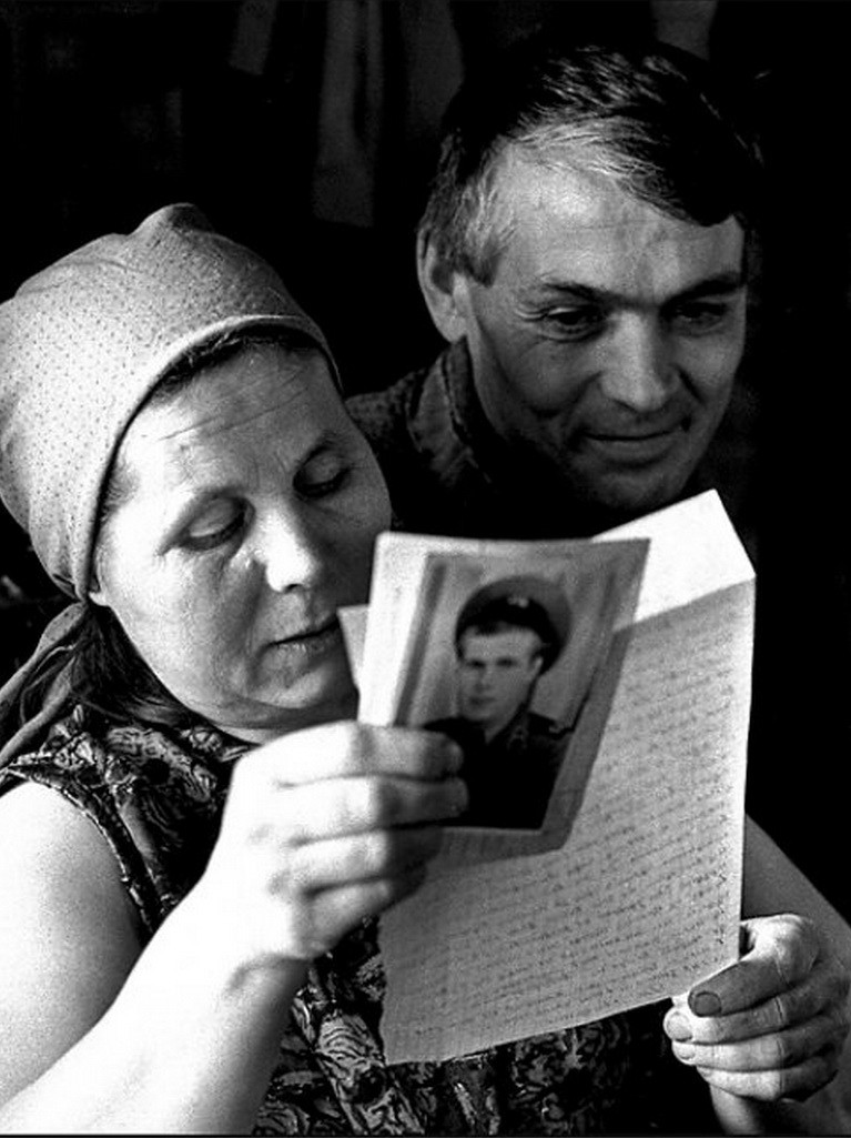 Гипнотическое обаяние прошлого история, ссср