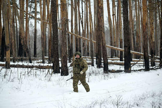 Онлайн-трансляция специальной военной операции на Украине — 1436-й день