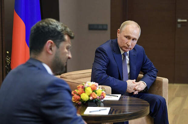 Остановись! Это опасная игра с Путиным!