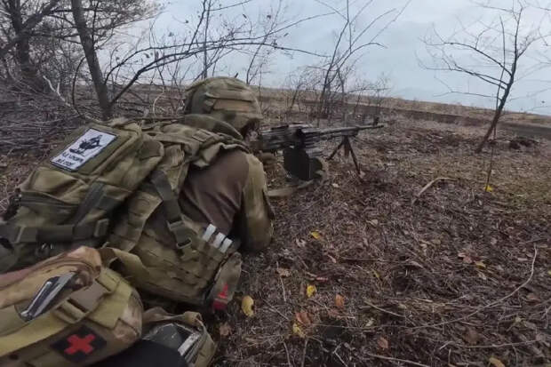ВС России продвинулись в северной части Селидово, выбивая остатки украинского гарнизона