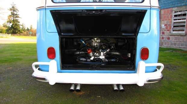 Уникальный Volkswagen Hippie Bus 1964 года продают на аукционе (25 фото+2 видео) Уникальный Volkswagen Hippie Bus 1964 года продают на аукционе (25 фото+2 видео)