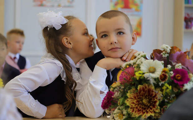 В России отмечается День защиты детей