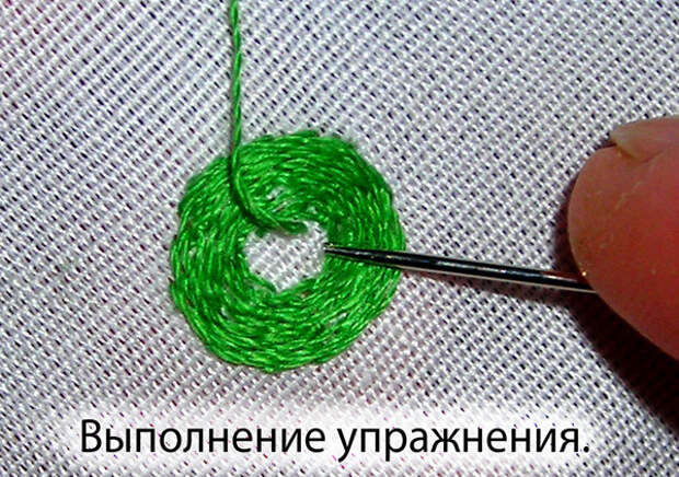 Вышивка гладью. Мастер класс Вышивка гладью. Мастер класс