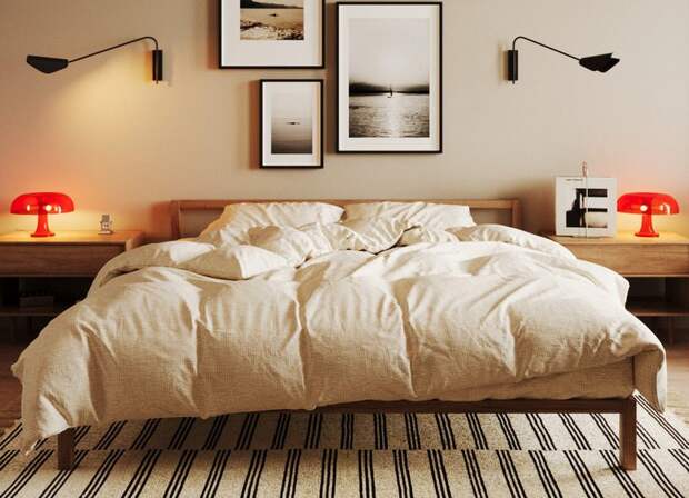 Топ самых стильных оттенков в интерьере 2026