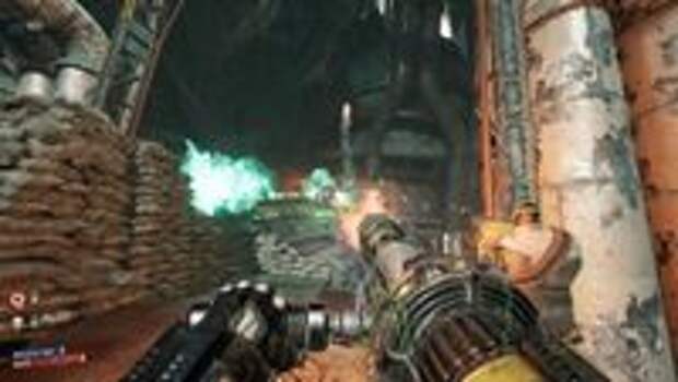 Обзор Necromunda: Hired Gun