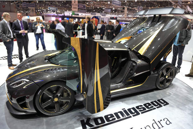 Koenigsegg - Кёнигсегг Koenigsegg - Кёнигсегг