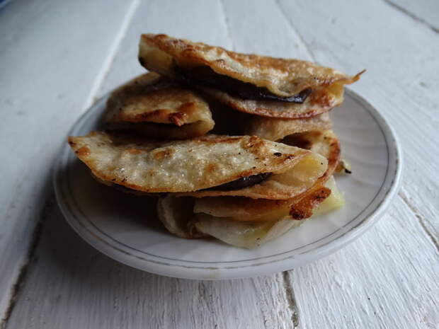 Лаваш + баклажан + сыр = обалденная закуска на любой повод