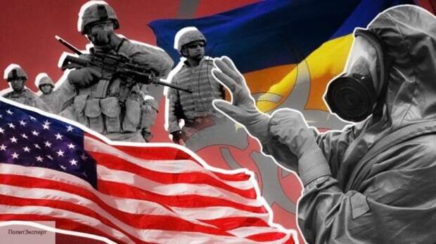 Киевский политолог объяснил, почему Украина должна объявить войну США Киевский политолог объяснил, почему Украина должна объявить войну США