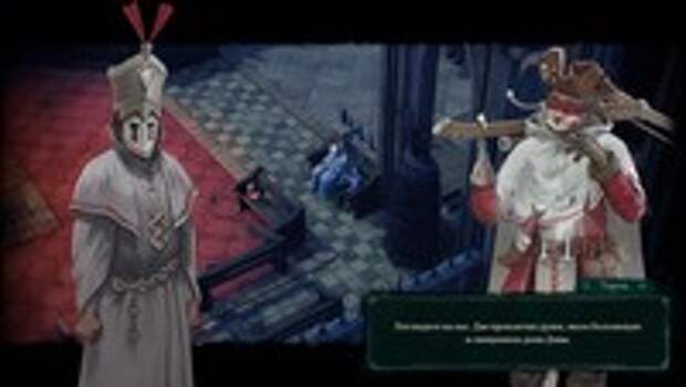 Обзор Shadow Gambit: The Cursed Crew
