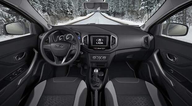 Lada Xray получит спортивную версию авто, лада