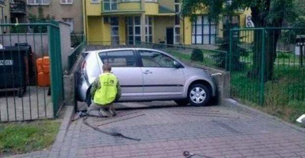 Автоприколы (31 фото) Автоприколы (31 фото)