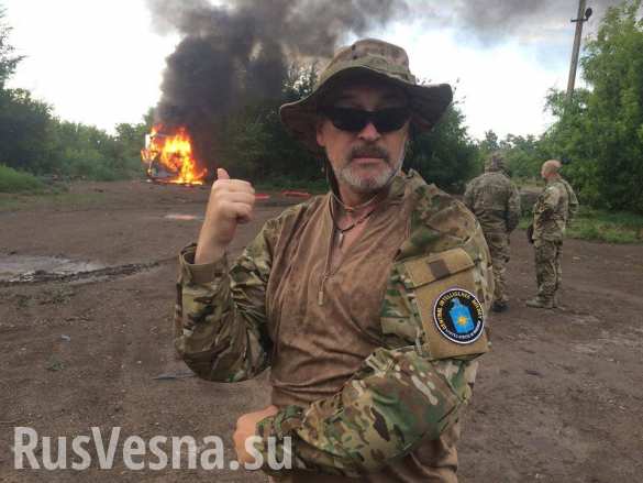 СРОЧНО: «разборки» между ВСУ и СБУ за потоки контрабанды в ЛНР закончились стрелковым боем с убитыми и ранеными | Русская весна