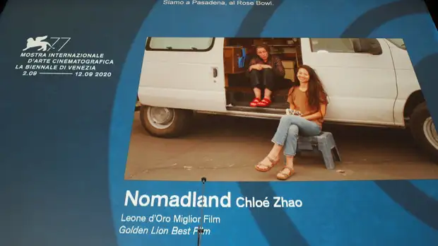 От «Земли кочевников» до «Жены шпиона»: названы победители Венецианского кинофестиваля