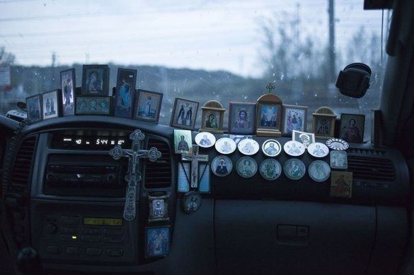 Автоприколы