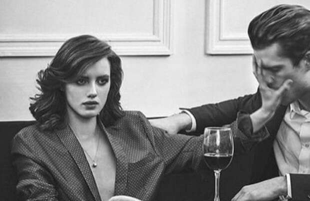 Мужчина и женщина