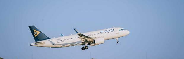 Air Astana сделала заявление после обвинений бывшего сотрудника