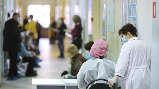 В результате ЧП в Петербурге за помощью к врачам обратились шесть человек