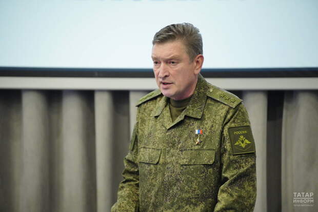 Генерал Александр Лапин предложил создать институт военно-народных комиссаров