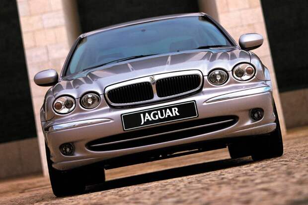 Могли, но не сумели: Jaguar X-Type