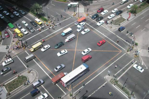 Видео: на дорогах будущего не будут нужны светофоры