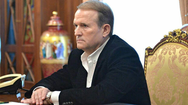 Медведчук