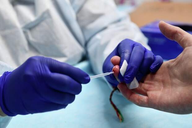 Минздрав: тест ДНК ВПЧ доступен россиянкам на первом этапе диспансеризации