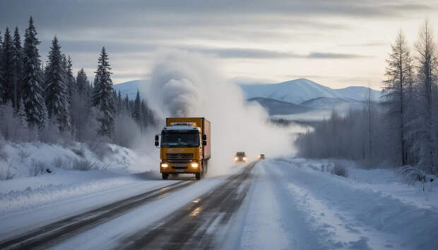 Вылетел через лобовое: блогер попал в ДТП на своей "Ниве", путешествуя по России
