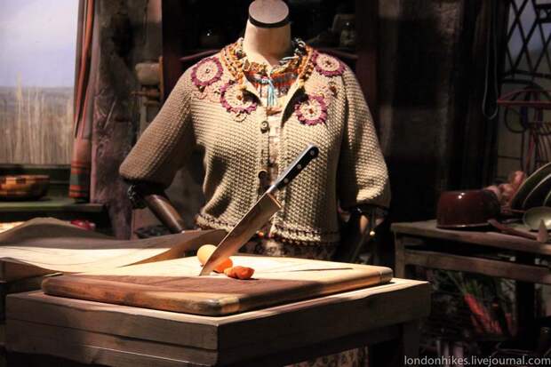 Музей маленького мальчика в очках HarryPotter 52 Музей маленького мальчика в очках