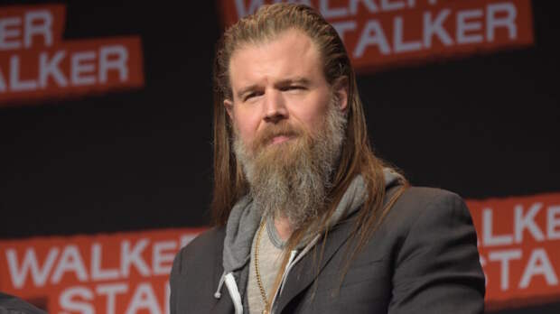 Райан Херст сыграет Кратоса в сериале God of War