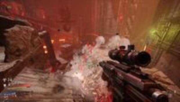 Обзор Necromunda: Hired Gun
