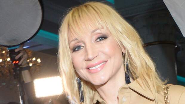 Кристина Орбакайте дала концерт в люксовом отеле Крыма