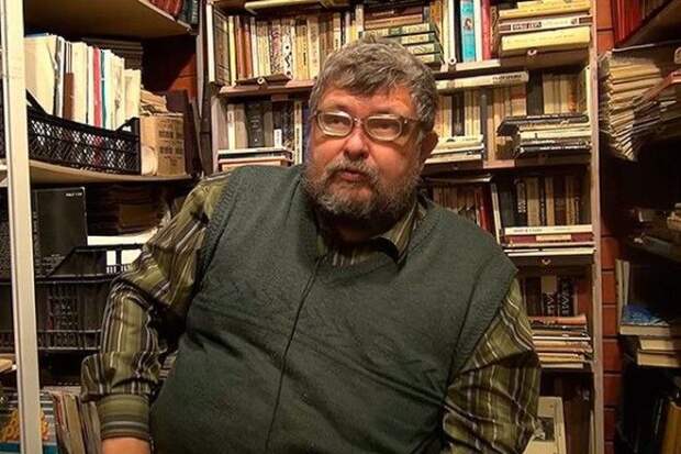 Георгий Жарков. / Фото: www.mixnews.lv Георгий Жарков Фото wwwmixnewslv