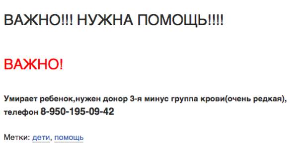 Как отличить обман в интернете от реальных просьб о помощи Как отличить обман в интернете от реальных просьб о помощи
