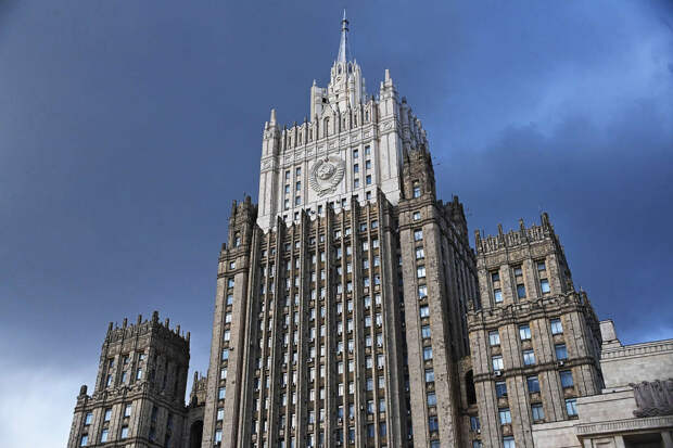 МИД России: представителю посольства Великобритании выражен протест