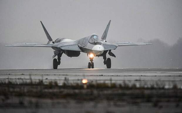 На Западе рассказали о новом шансе для Су-57 в Индии