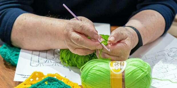 Выплату за соблюдение самоизоляции уже получили 90 тыс человек с хроническими заболеваниями/ Фото mos.ru