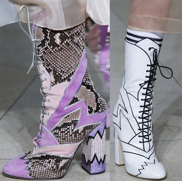 Miu Miu женские сапожки Miu Miu женские сапожки