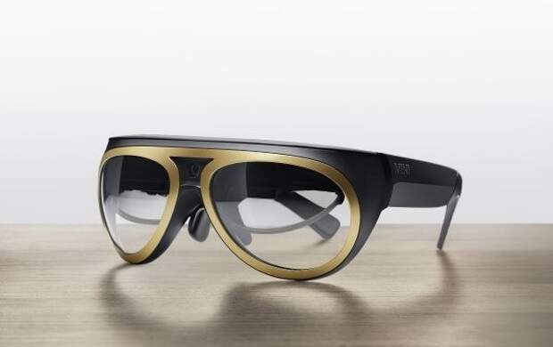 очки дополненной реальности MINI Augmented Vision