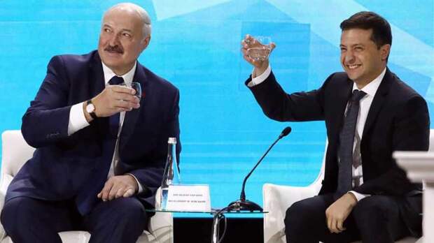 Лукашенко опять решил поиграть в многовекторность