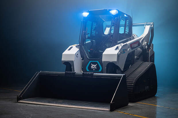 Источник изображения: Doosan Bobcat