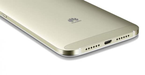 Металлический середнячок Huawei G7 Plus с продвинутой камерой (8 фото)