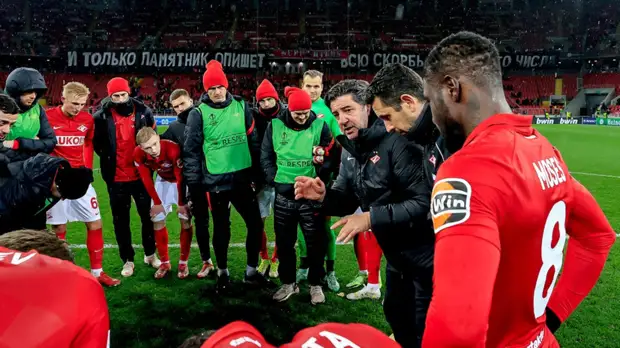 Йиранек назвал тренера, который поможет «Спартаку» выйти из кризиса