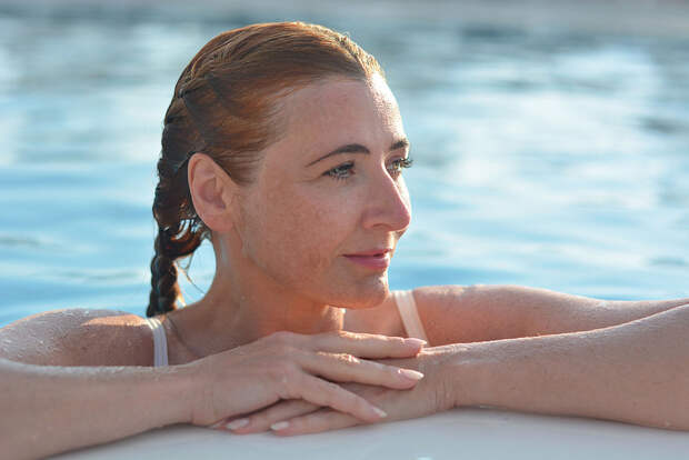 Swimming pool style | Not Dressed As Lamb