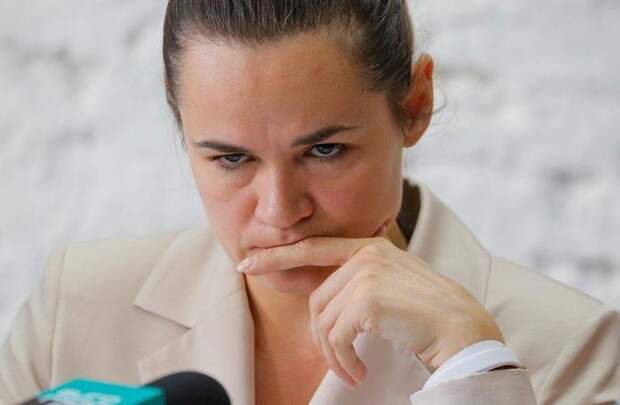 Голос Мордора: А где же 80% белорусов, проголосовавших за Тихановскую?