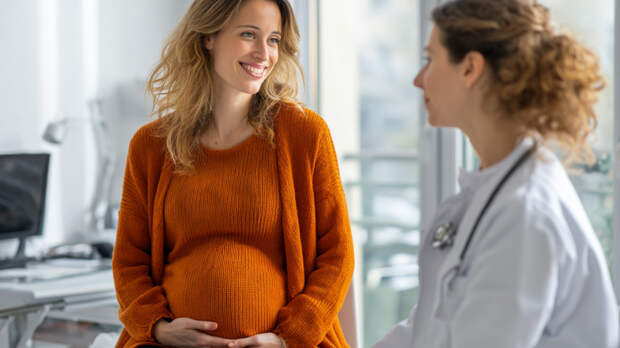 Женщина родила ребенка после трансплантации матки от умершего донора