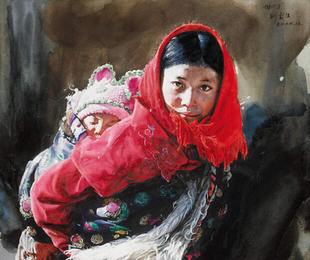 Лю Йуншень (Liu Yunsheng)