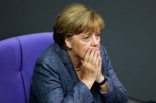 Правительство Германии расписалось в беспомощности: «Мы не знаем, что делать с Украиной»